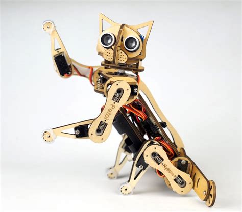 Petoi Nybble – Cutest Programmable Open Source .